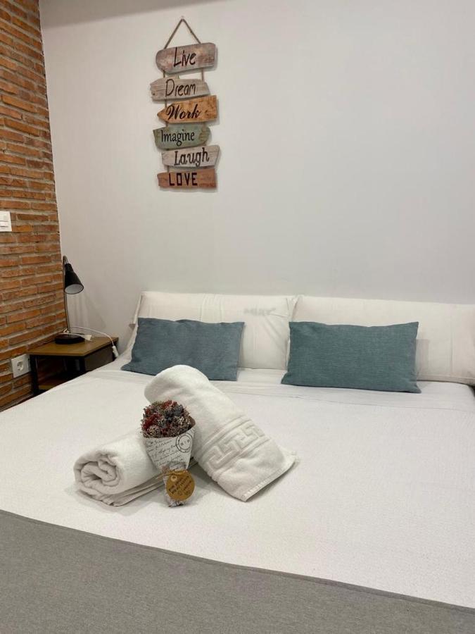 Velalma Pisos Centro Historico Apartment Jaen Exterior photo