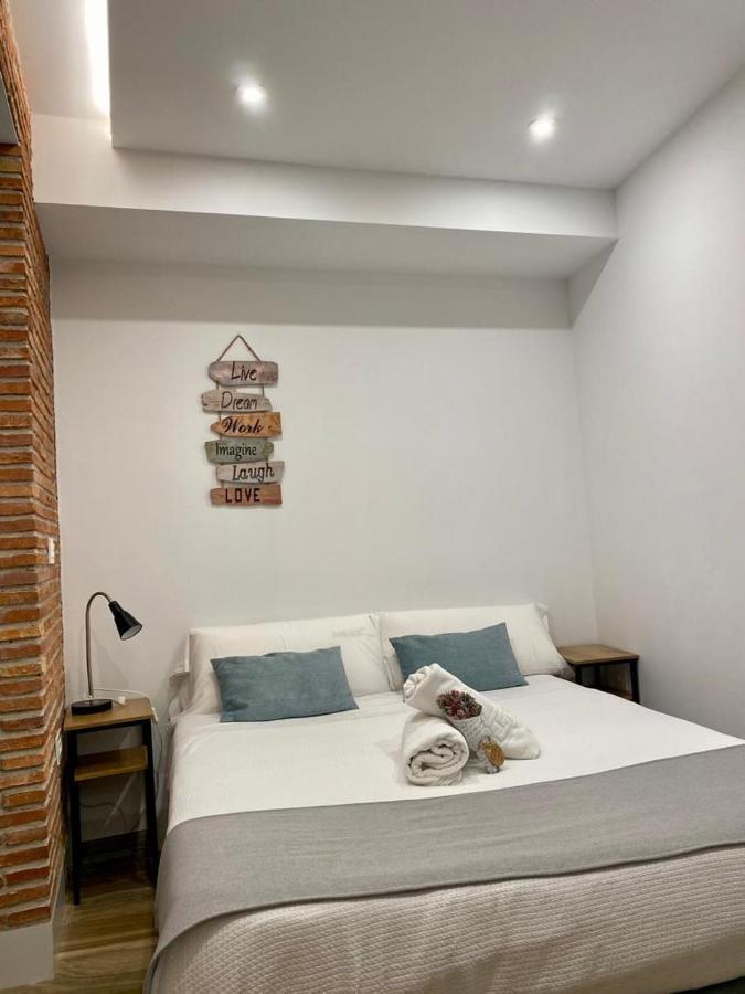 Velalma Pisos Centro Historico Apartment Jaen Exterior photo
